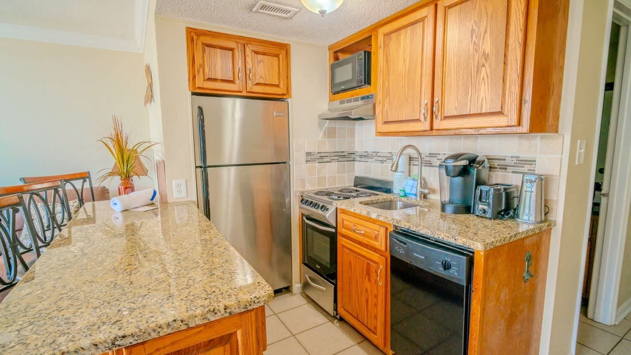 Photo of Kitchen in Myrtle Beach