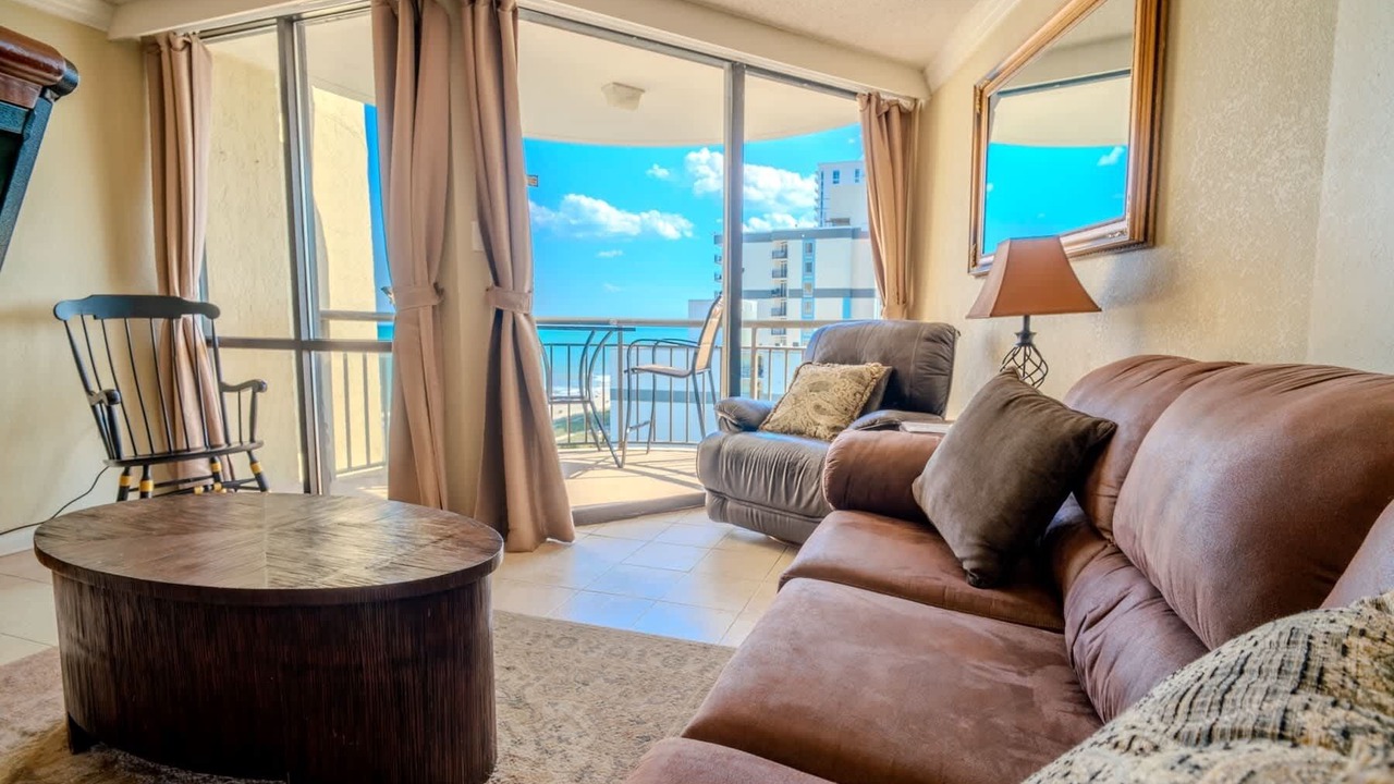 Photo of Livingroom in Myrtle Beach