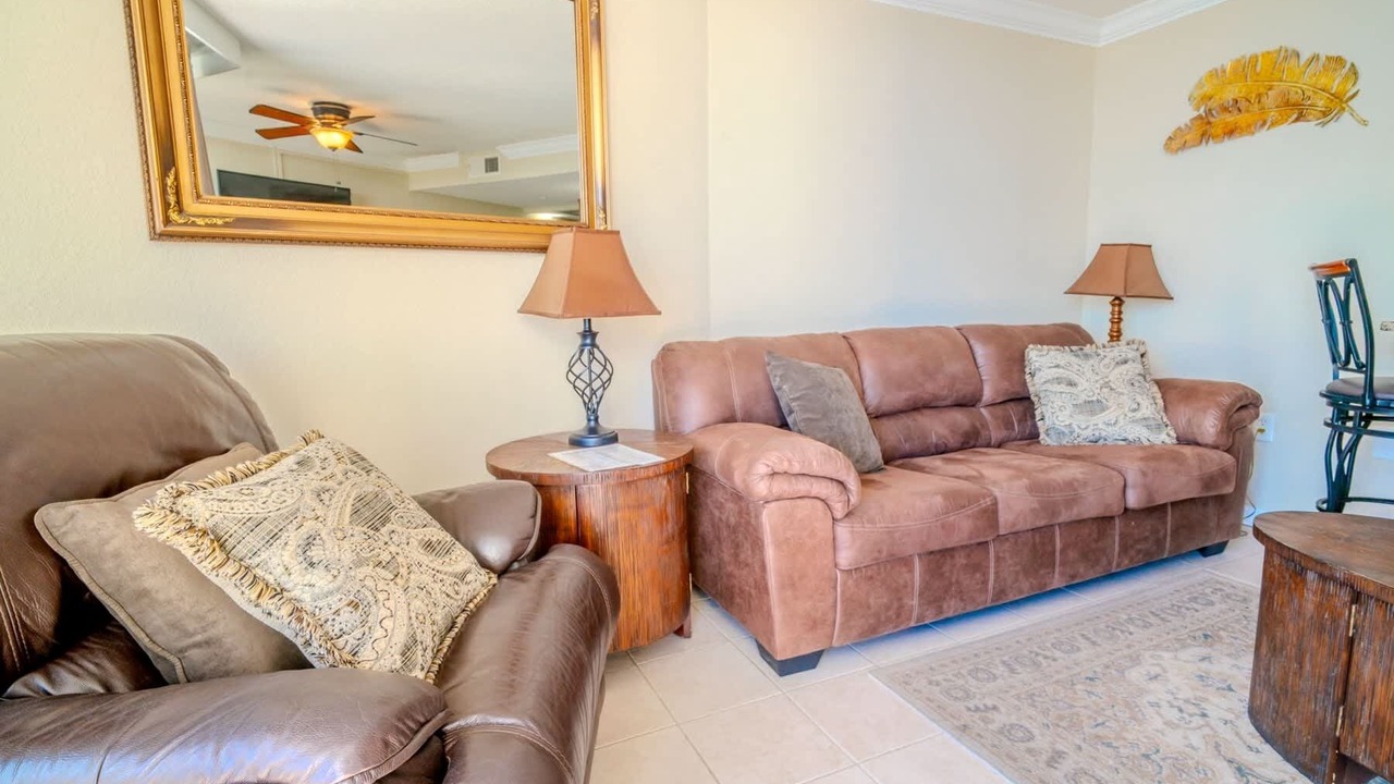 Photo of Livingroom in Myrtle Beach
