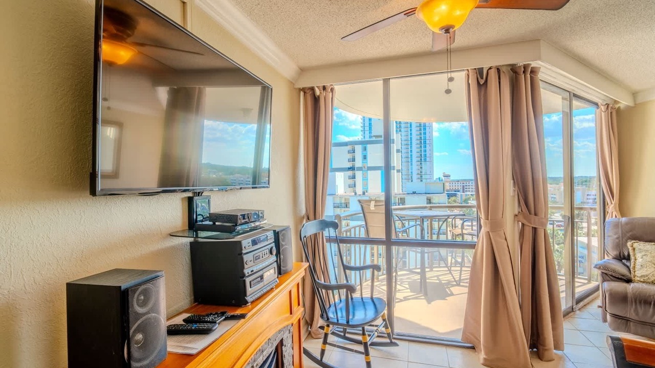 Photo of Livingroom in Myrtle Beach