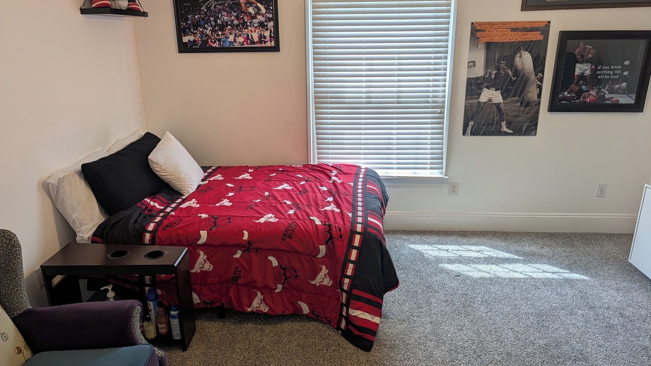 Photo of Bedroom in Providence Forge