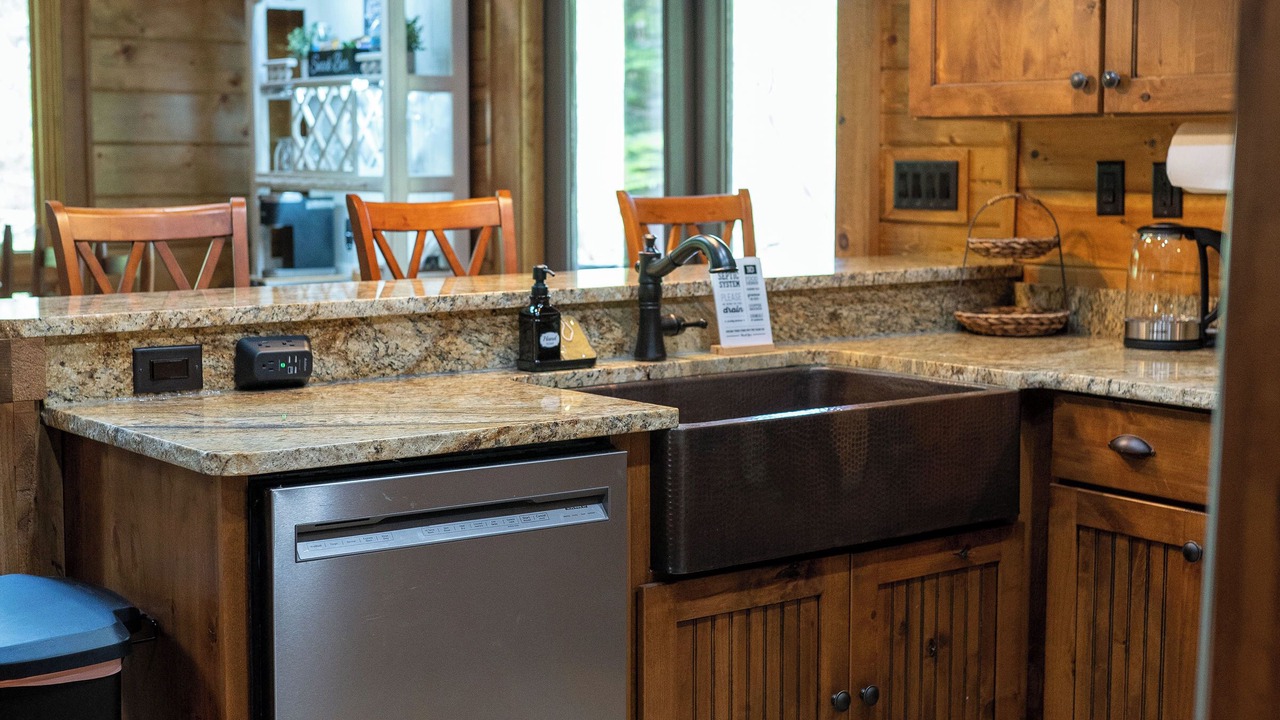 Photo of Kitchen in Monterey