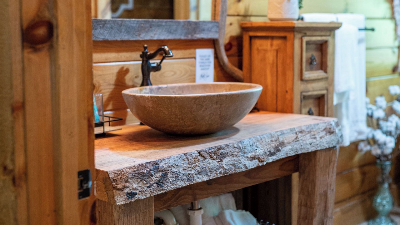 Photo of Bathroom in Monterey