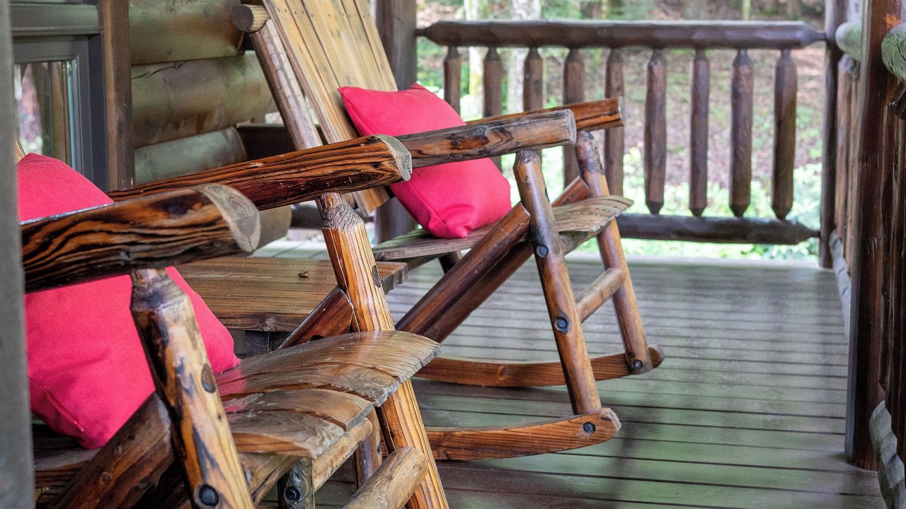 Photo of Patio Balcony in Monterey