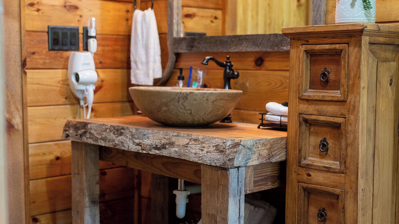 Photo of Bathroom in Monterey