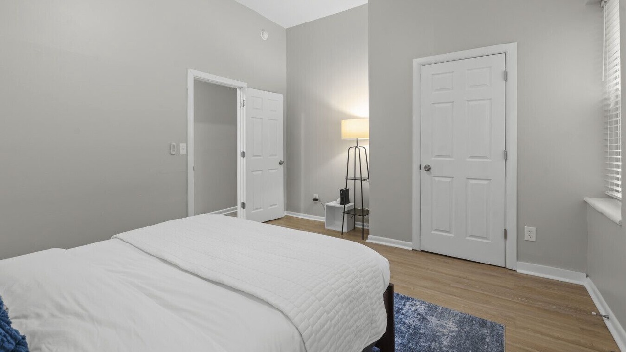 Photo of Bedroom in Over-the-Rhine