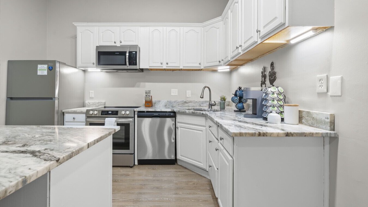 Photo of Kitchen in Over-the-Rhine