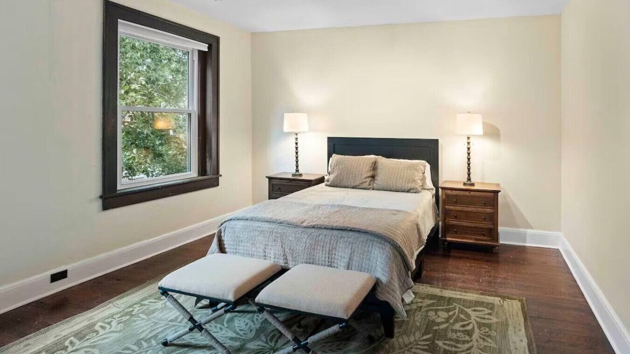Photo of Bedroom in Downtown Knoxville