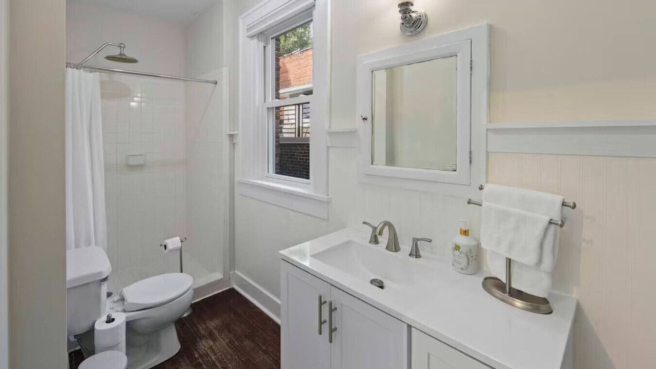 Photo of Bathroom in Downtown Knoxville