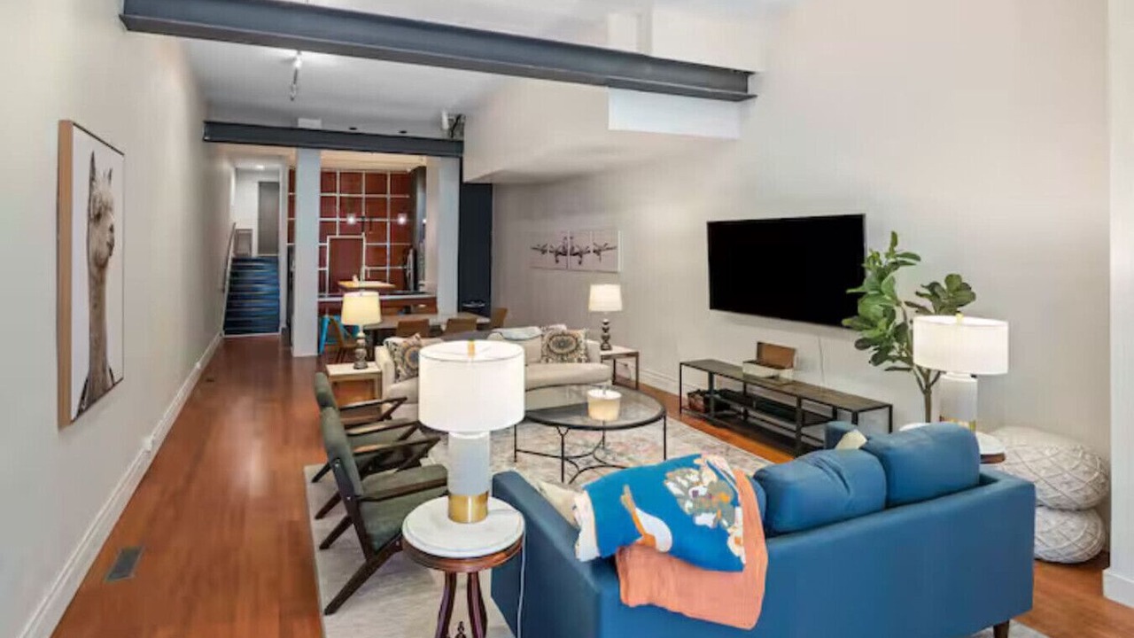 Photo of Livingroom in Downtown Knoxville