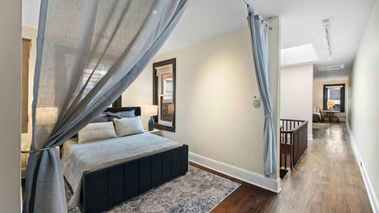 Photo of Bedroom in Downtown Knoxville