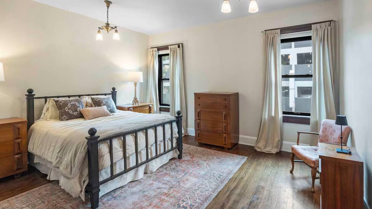Photo of Bedroom in Downtown Knoxville