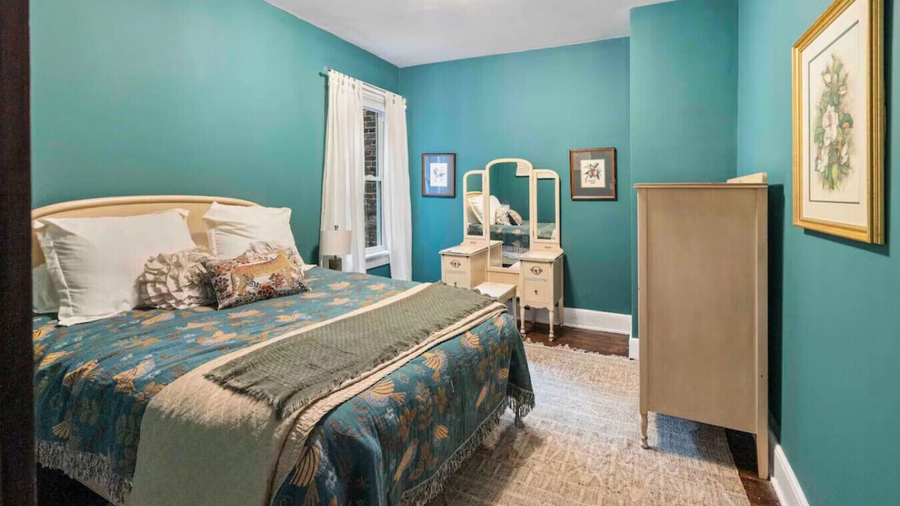 Photo of Bedroom in Downtown Knoxville