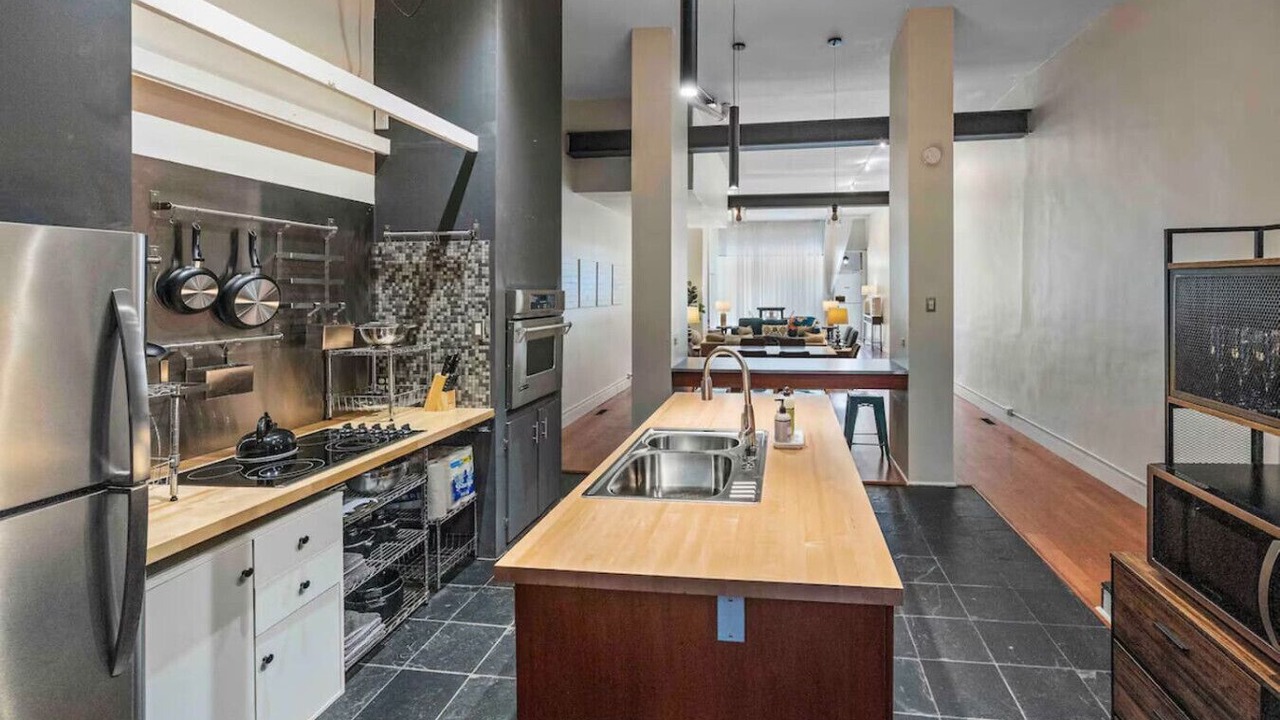 Photo of Kitchen in Downtown Knoxville