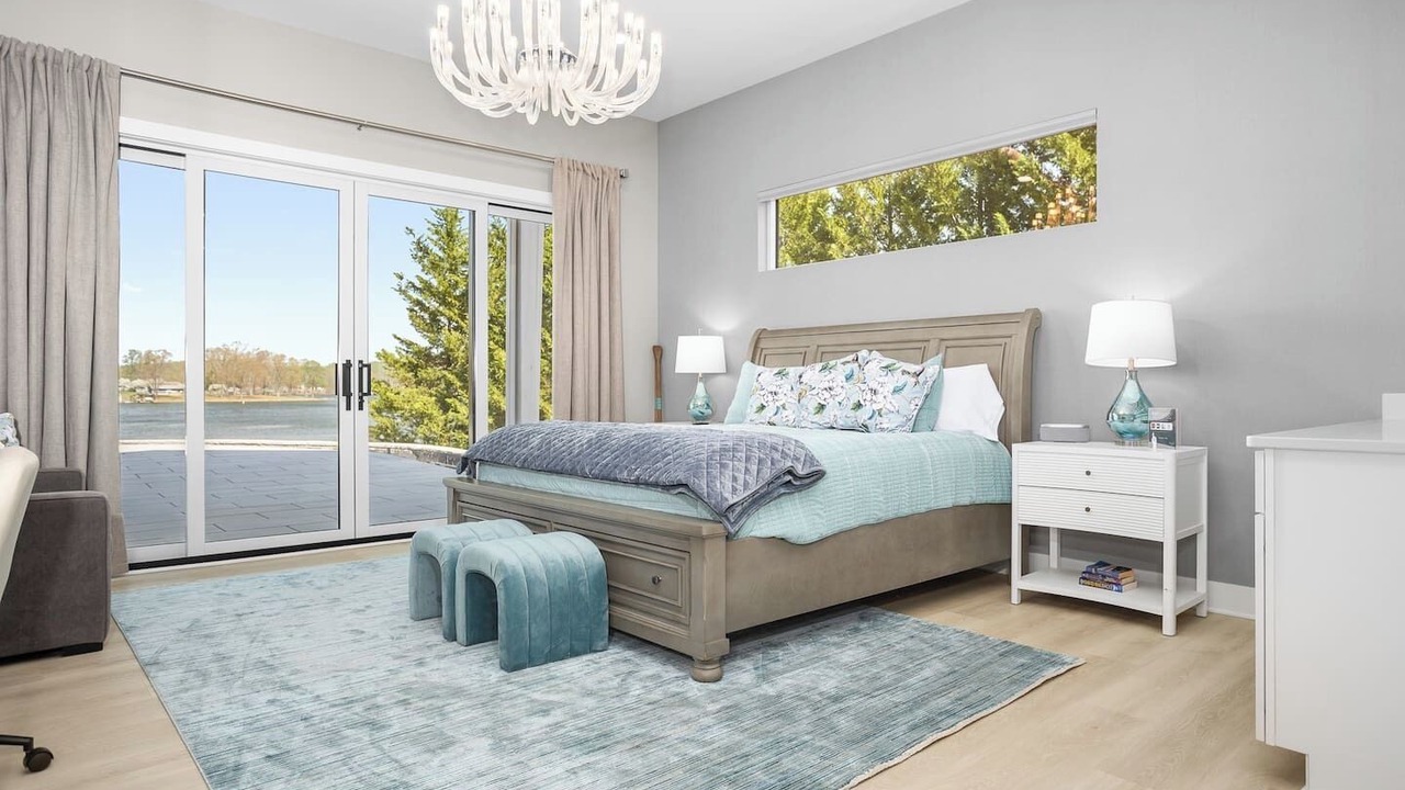 Photo of Bedroom in North Shore