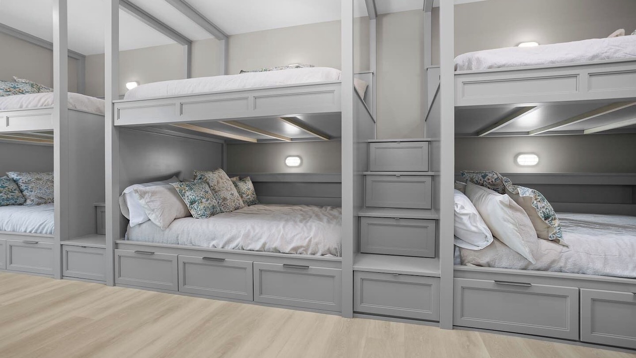 Photo of Bedroom in North Shore