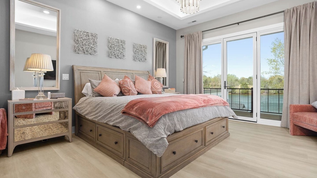Photo of Bedroom in North Shore