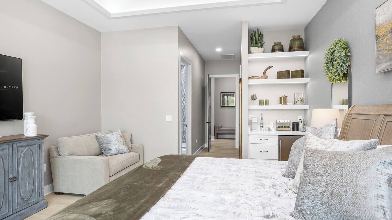 Photo of Bedroom in North Shore