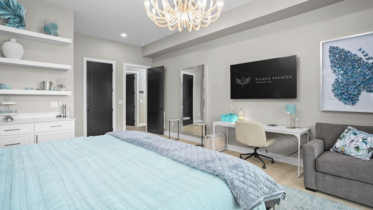 Photo of Bedroom in North Shore