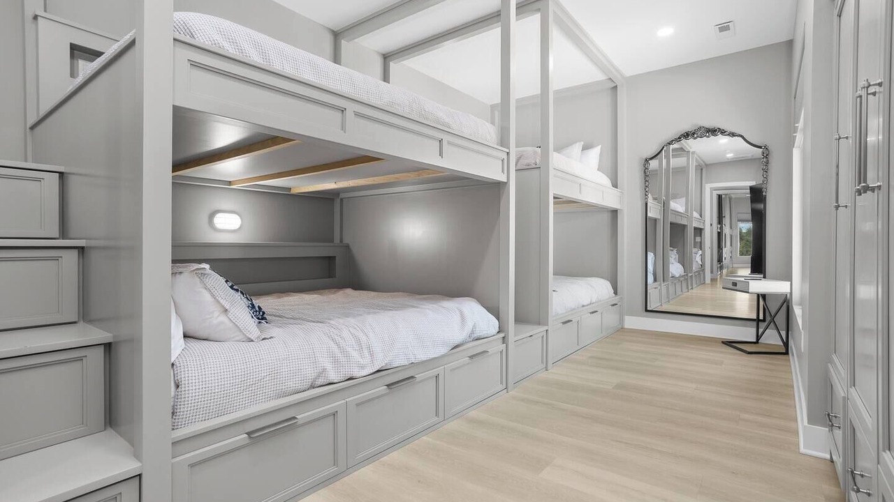 Photo of Bedroom in North Shore