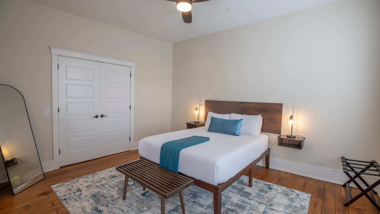 Photo of Bedroom in Floyd