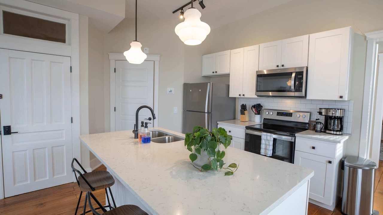 Photo of Kitchen in Floyd