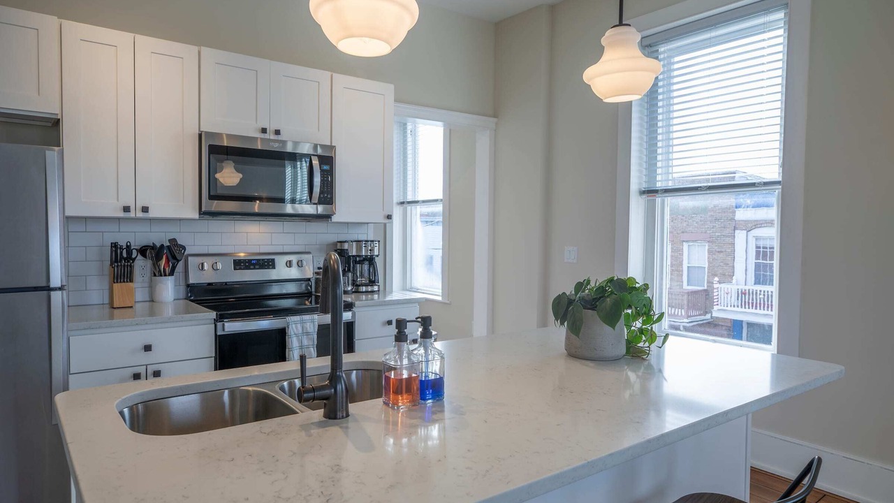Photo of Kitchen in Floyd