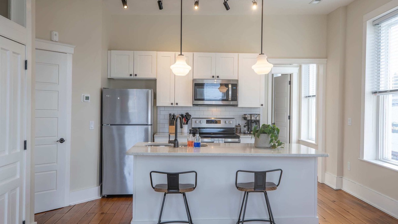 Photo of Kitchen in Floyd