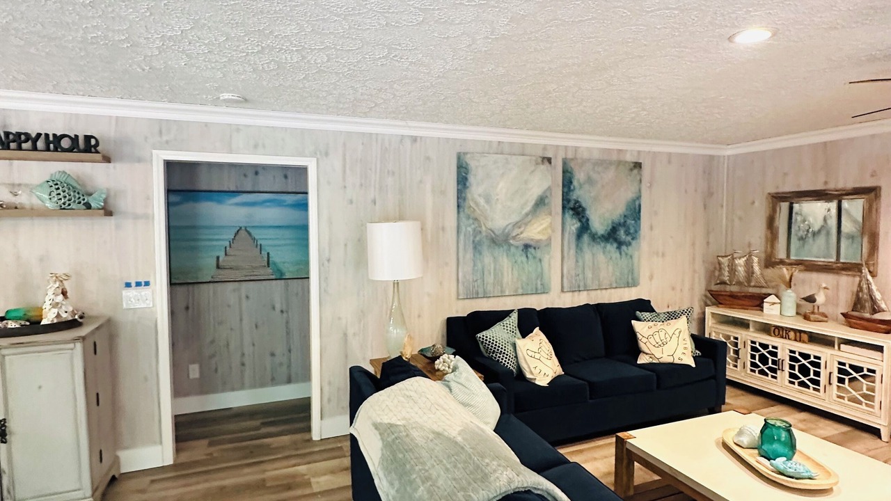 Photo of Livingroom in Tranquil Harbour