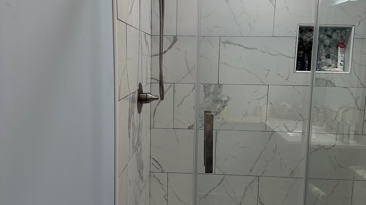 Photo of Bathroom in Tranquil Harbour