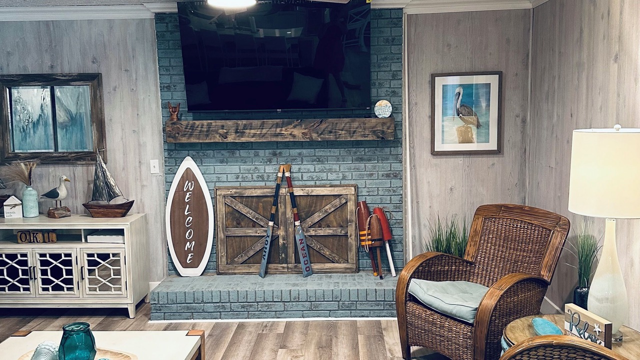 Photo of Livingroom in Tranquil Harbour