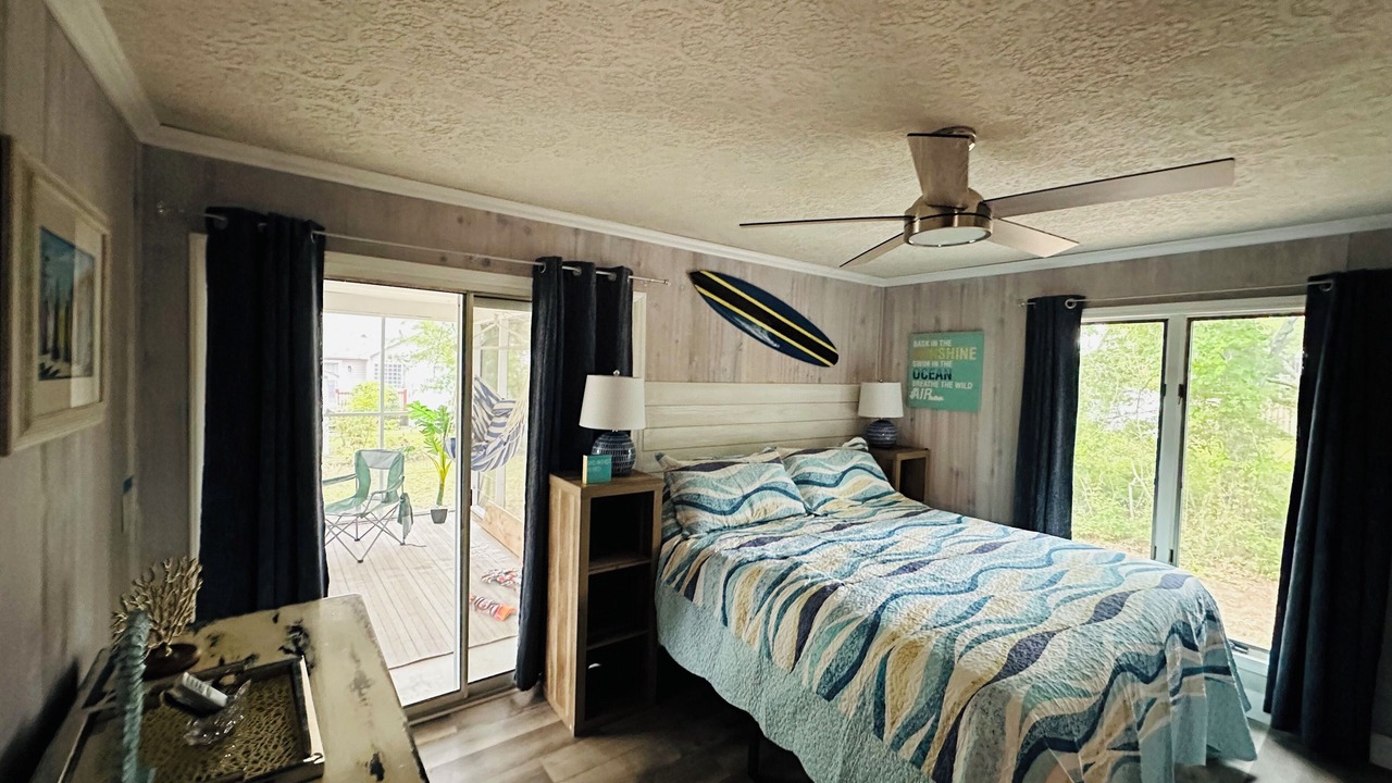 Photo of Bedroom in Tranquil Harbour