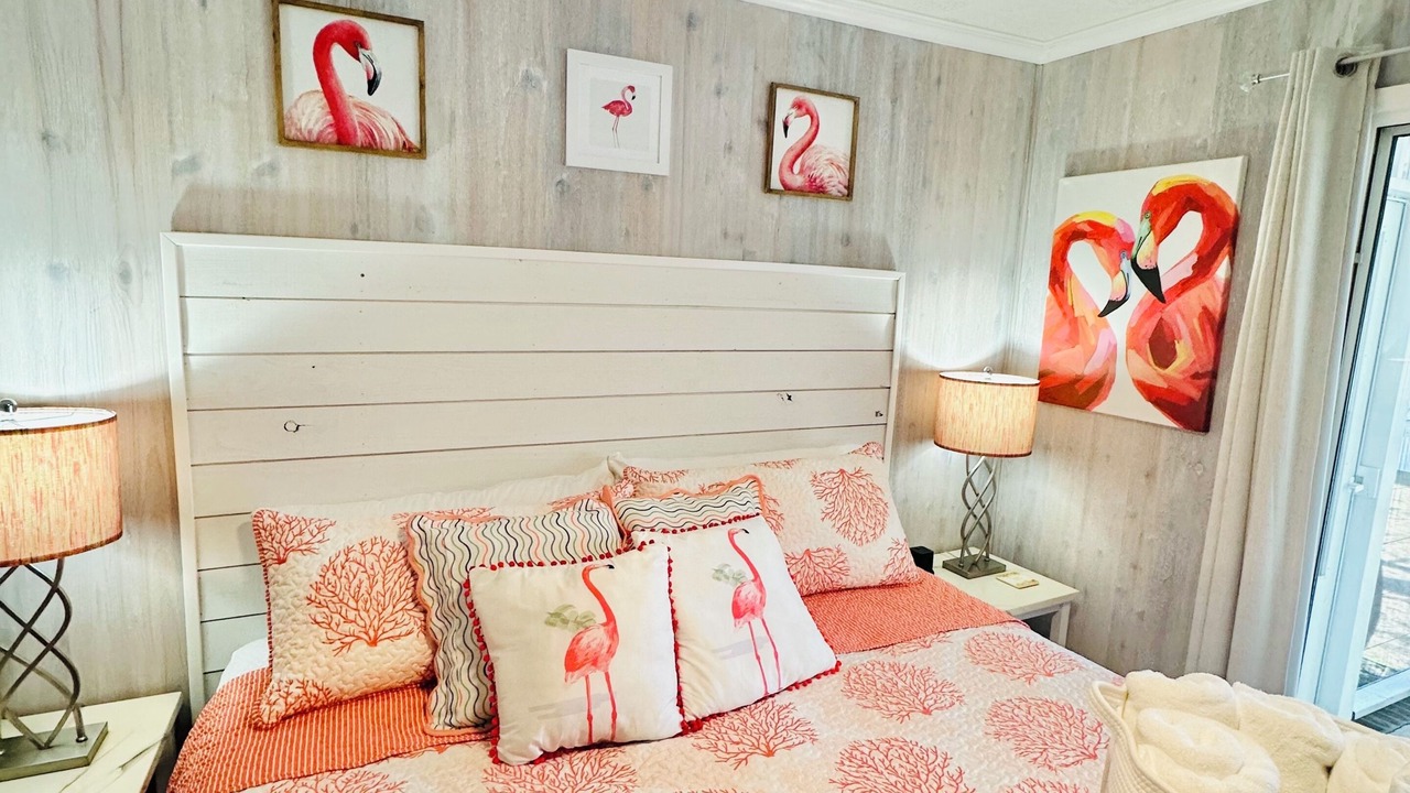 Photo of Bedroom in Tranquil Harbour