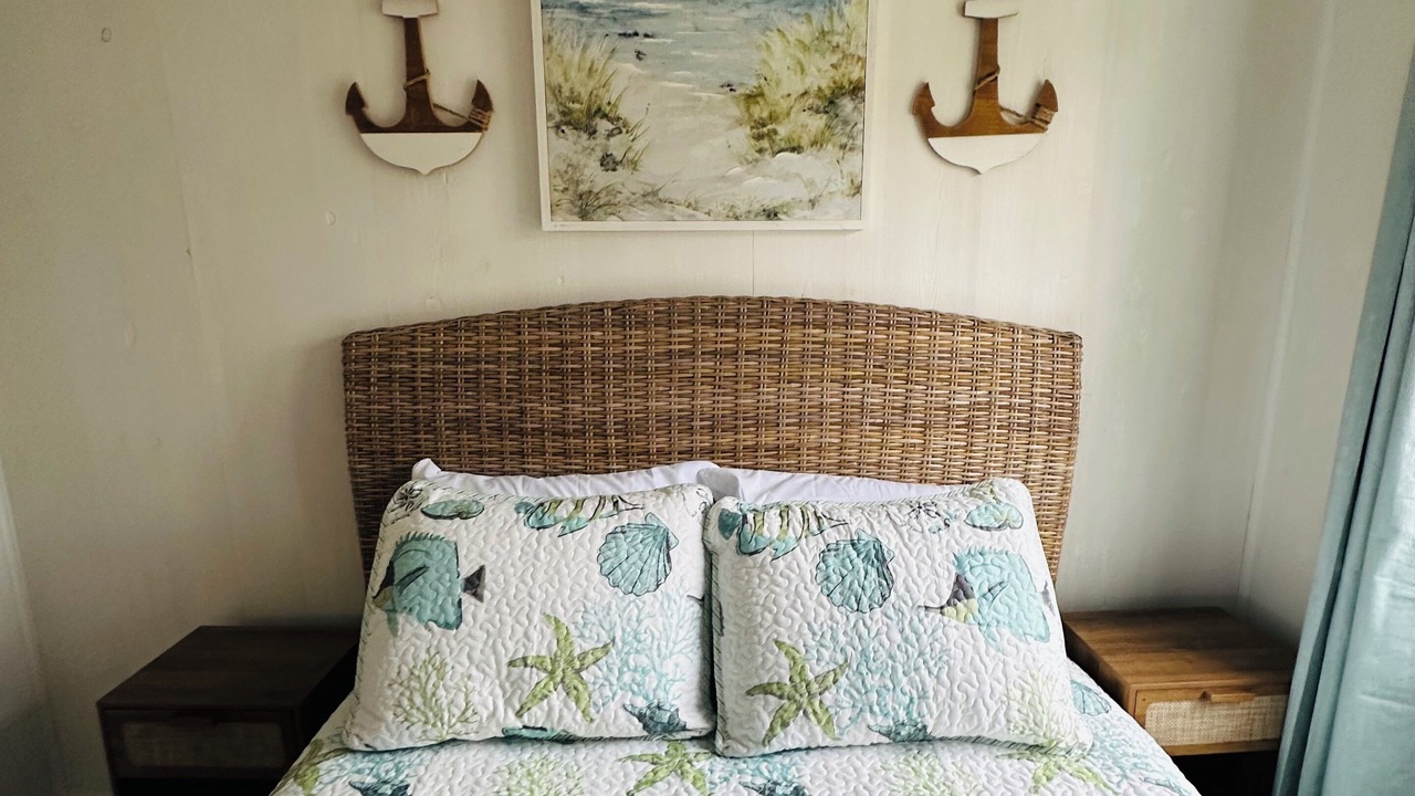 Photo of Bedroom in Tranquil Harbour