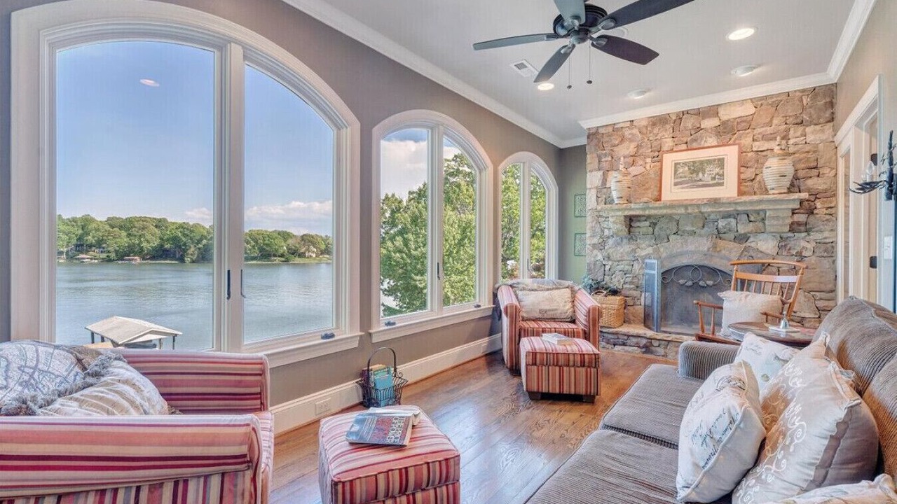 Photo of Livingroom in Moneta