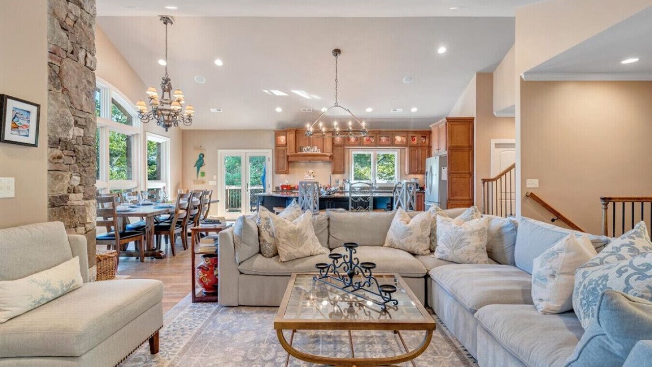 Photo of Livingroom in Moneta