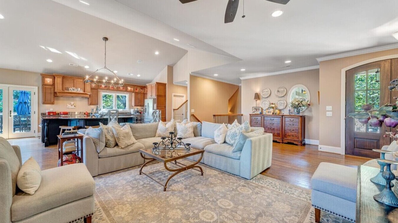 Photo of Livingroom in Moneta