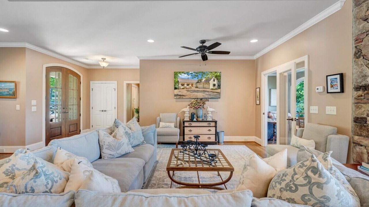 Photo of Livingroom in Moneta