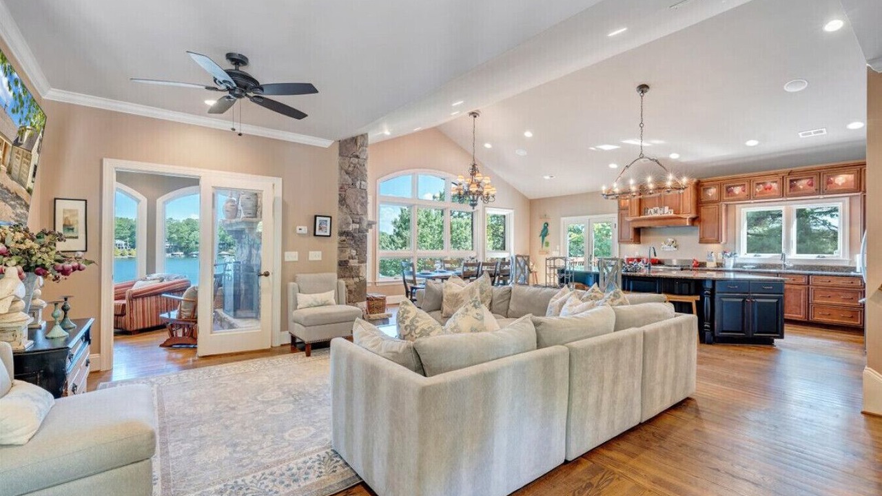 Photo of Livingroom in Moneta