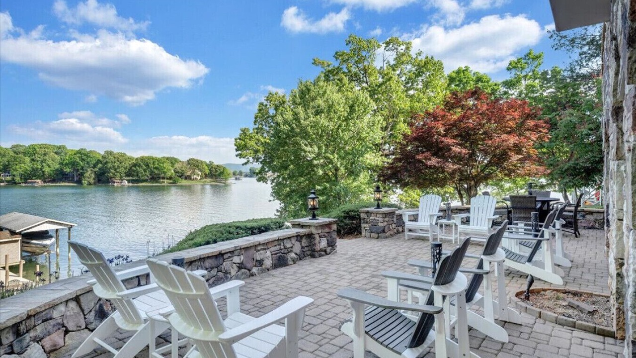 Photo of Patio Balcony in Moneta