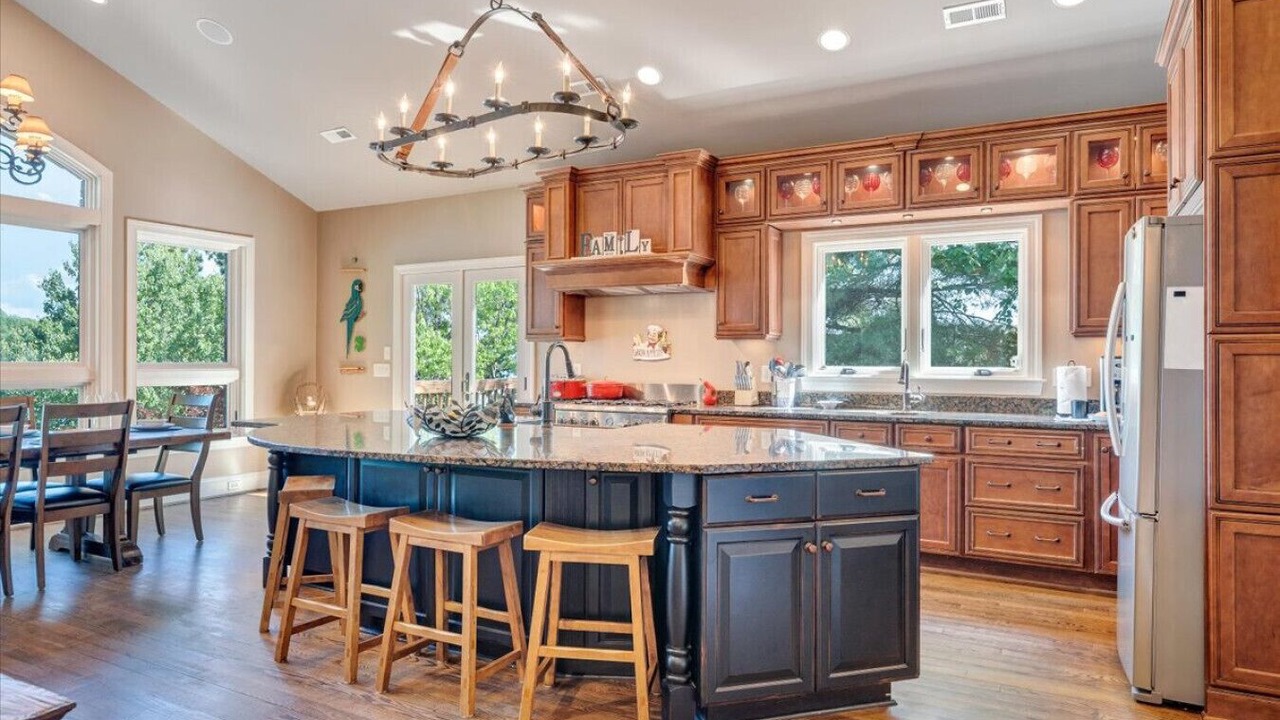 Photo of Kitchen in Moneta