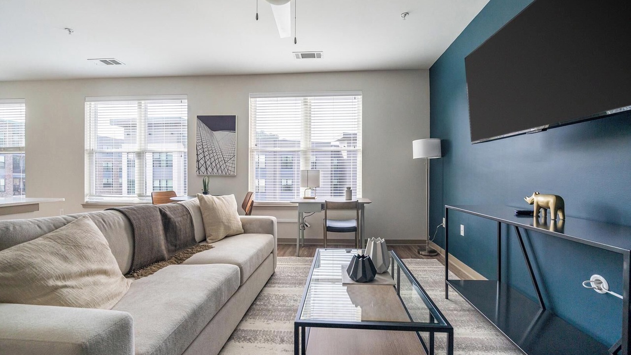 Photo of Livingroom in Knoxville