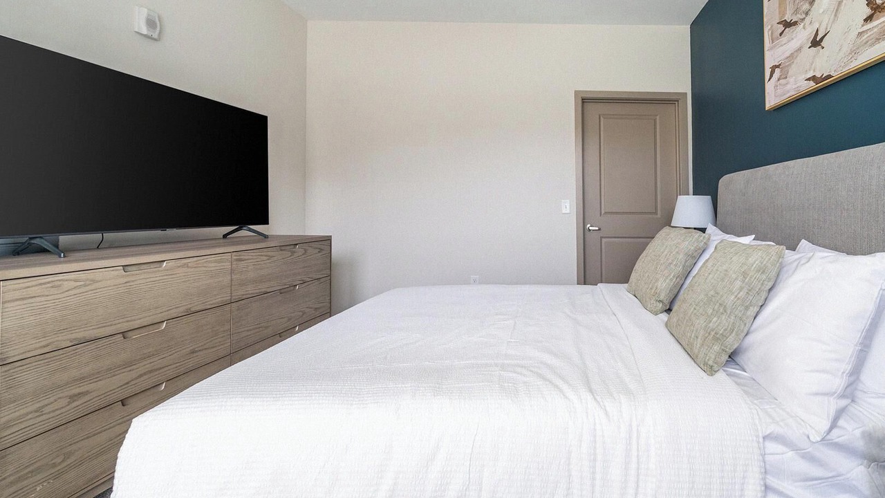 Photo of Bedroom in Knoxville