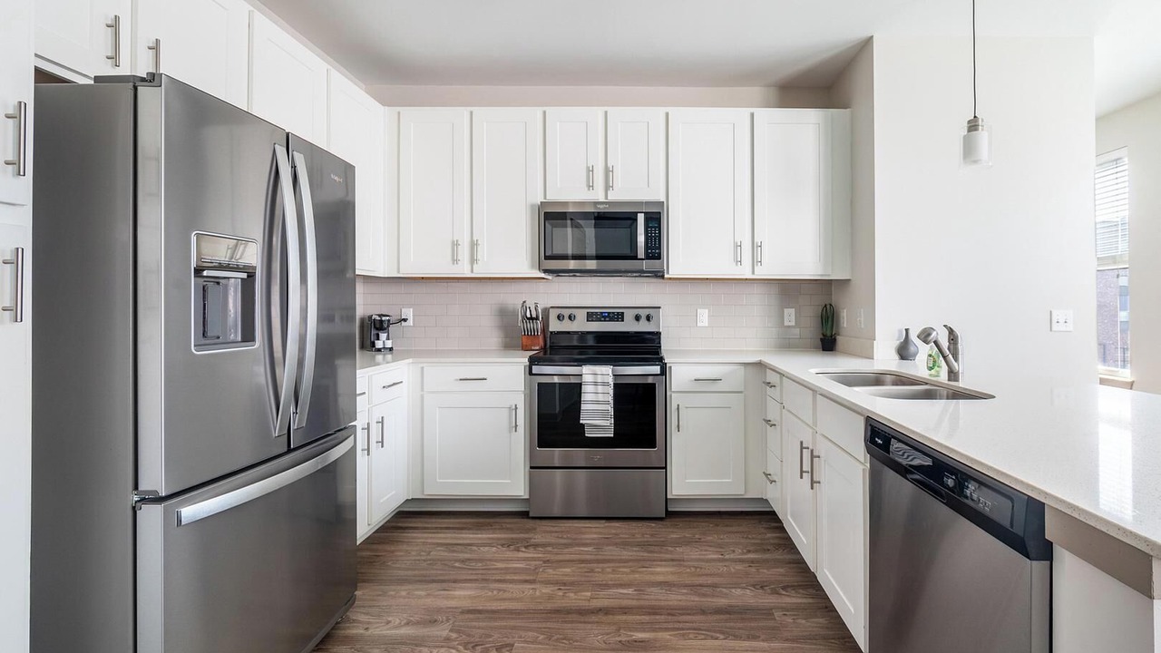 Photo of Kitchen in Knoxville