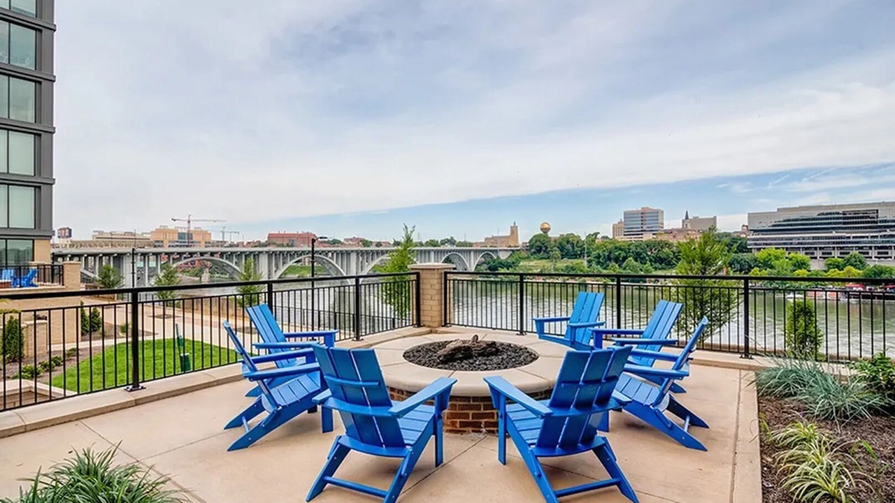 Photo of Patio Balcony in Knoxville