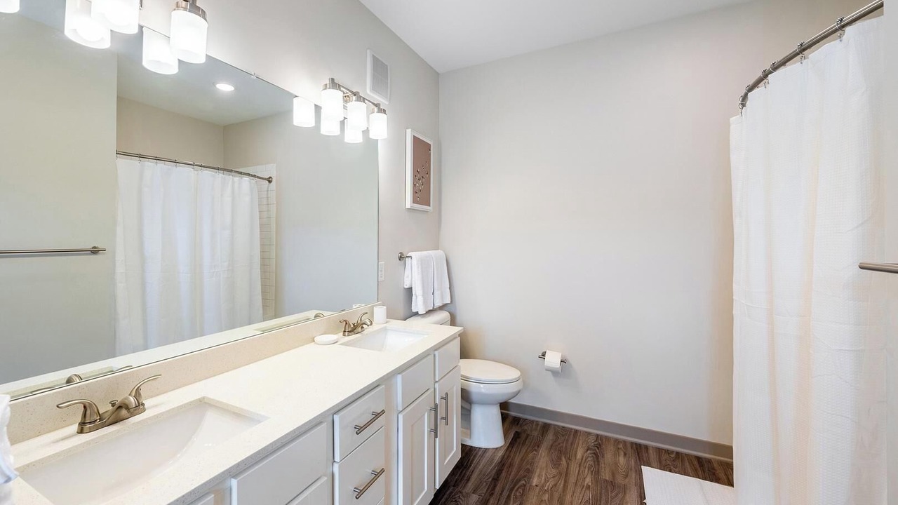 Photo of Bathroom in Knoxville