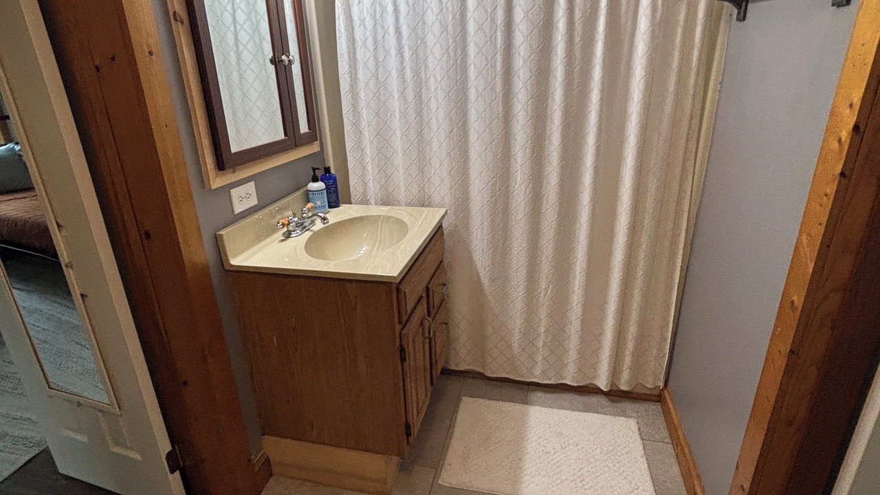 Photo of Bathroom in Fishers Hill