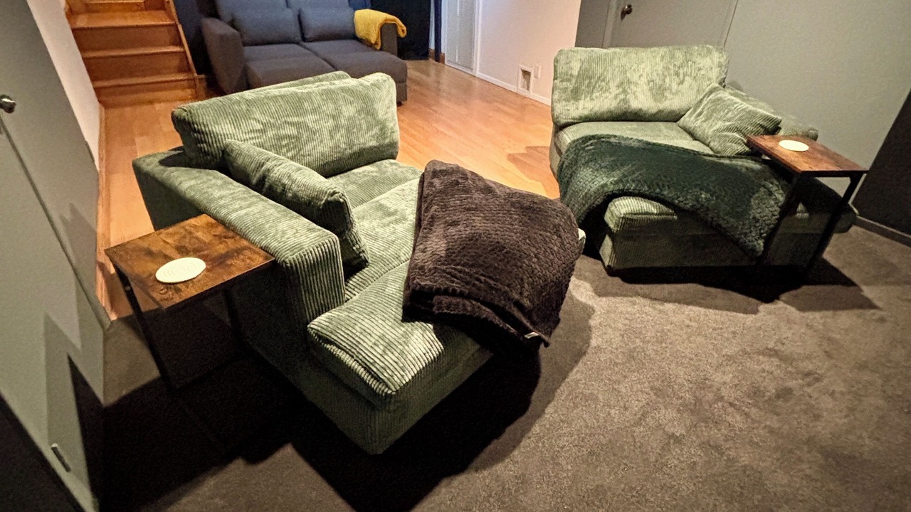 Photo of Livingroom in Fishers Hill