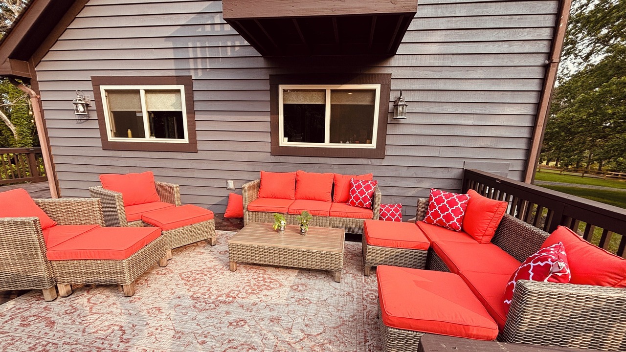 Photo of Patio Balcony in Fishers Hill