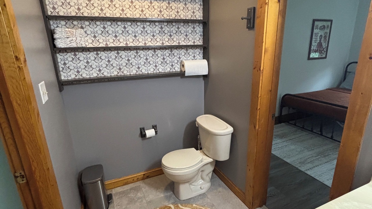 Photo of Bathroom in Fishers Hill